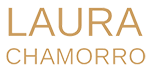 Laura Chamorro Logo